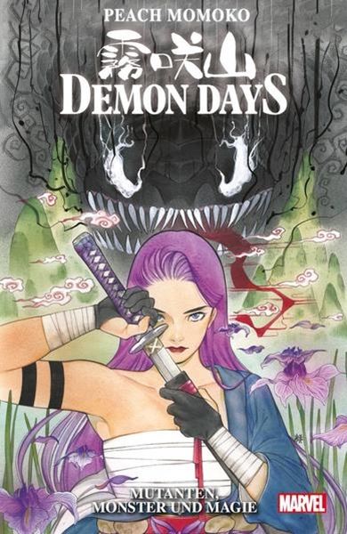Bild von MoMoKo, Peach: Demon Days: Mutanten, Monster und Magie