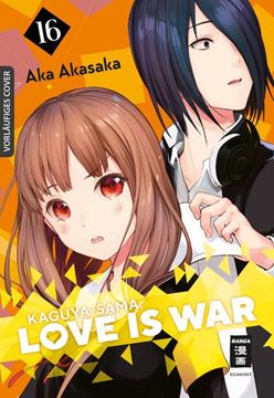 Bild von Akasaka, Aka: Kaguya-sama: Love is War 16