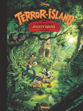 Bild von Une terrifiante aventure de Mickey Mouse: Terror-island