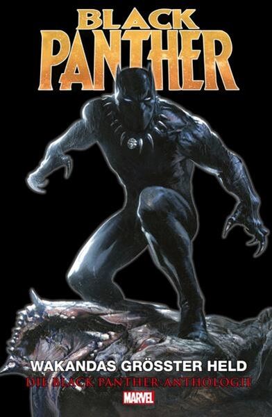 Bild von Coates, Ta-Nehisi: Black Panther Anthologie