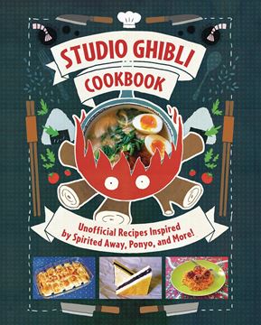 Bild von Vo, Minh-Tri: Studio Ghibli Cookbook