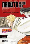 Cover-Bild zu Kishimoto, Masashi: Naruto Retsuden: Naruto und seine besten Freunde (Nippon Novel)