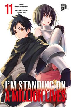 Bild von Yamakawa, Naoki: I'm Standing on a Million Lives 11