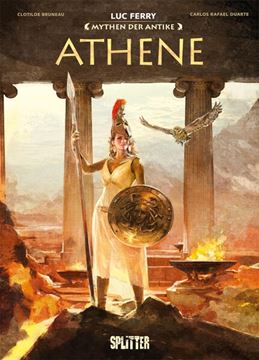 Bild von Ferry, Luc: Mythen der Antike: Athene