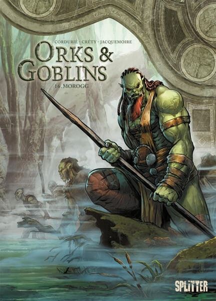 Bild von Cordurié, Sylvain: Orks & Goblins. Band 16