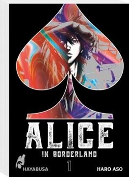Bild von Aso, Haro: Alice in Borderland: Doppelband-Edition 1