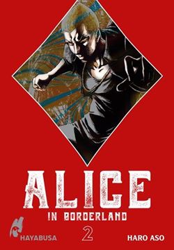 Bild von Aso, Haro: Alice in Borderland: Doppelband-Edition 2