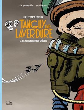 Bild von Uderzo, Albert: Tanguy und Laverdure Collector's Edition 02