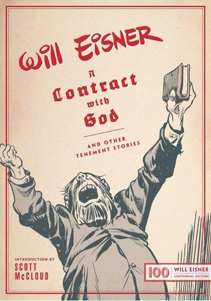 Bild von Eisner Will: A Contract with God