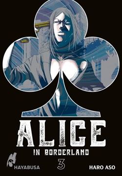 Bild von Aso, Haro: Alice in Borderland: Doppelband-Edition 3