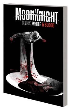 Bild von Hickman, Jonathan: MOON KNIGHT: BLACK, WHITE & BLOOD TREASURY EDITION