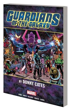 Bild von Cates, Donny: GUARDIANS OF THE GALAXY BY DONNY CATES