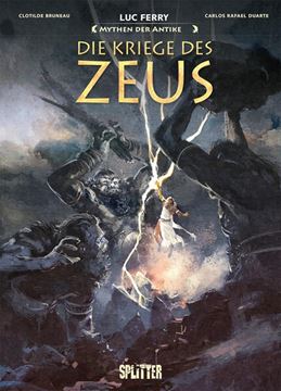 Bild von Ferry, Luc: Mythen der Antike: Die Kriege des Zeus