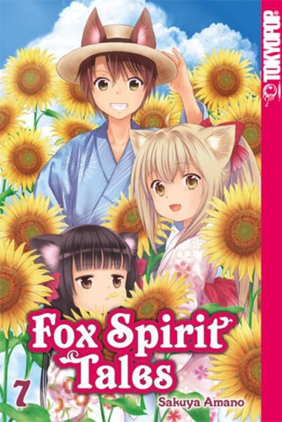 Bild von Amano, Sakuya: Fox Spirit Tales 07