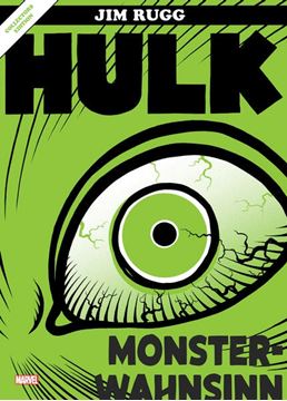 Bild von Rugg, Jim: Hulk: Monsterwahnsinn