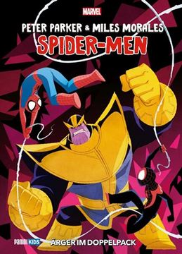 Bild von Tamaki, Mariko: Peter Parker & Miles Morales - Spider-Men: Ärger im Doppelpack