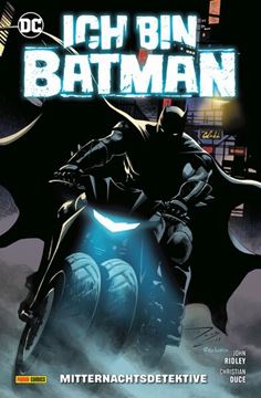 Bild von Ridley, John: Batman: Ich bin Batman