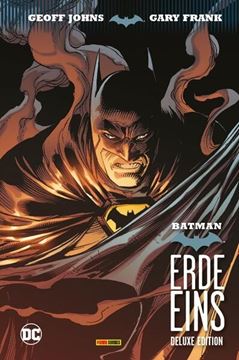 Bild von Johns, Geoff: Batman: Erde Eins (Deluxe Edition)