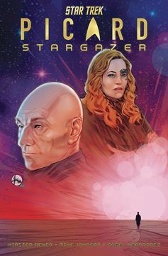 Bild von Johnson, Mike: Star Trek: Picard-Stargazer
