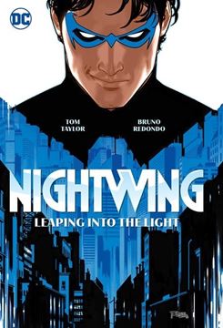 Bild von Taylor, Tom: Nightwing Vol. 1: Leaping into the Light