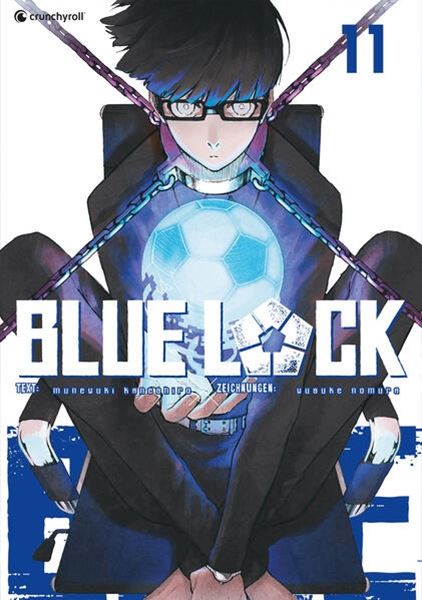 Bild von Nomura, Yusuke: Blue Lock - Band 11
