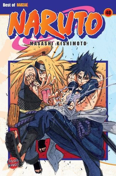 Bild von Kishimoto, Masashi: Naruto 40