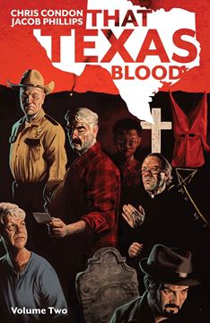 Bild von Condon, Chris: That Texas Blood, Volume 2
