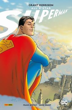 Bild von Morrison, Grant: All-Star Superman (Neuauflage)