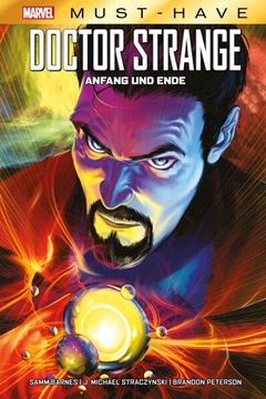 Bild von Straczynski, J. Michael: Marvel Must-Have: Doctor Strange - Anfang und Ende