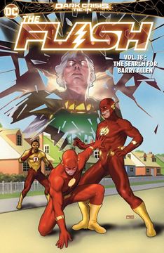 Bild von Adams, Jeremy: The Flash Vol. 18: The Search For Barry Allen