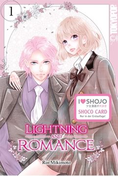 Bild von Mikimoto, Rin: Lightning and Romance 01