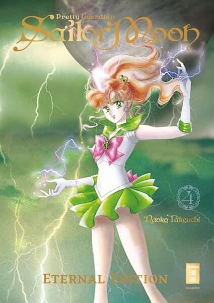 Bild von Takeuchi, Naoko: Pretty Guardian Sailor Moon - Eternal Edition 04