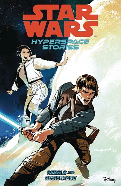 Bild von Deibert, Amanda: Star Wars: Hyperspace Stories Volume 1--Rebels and Resistance