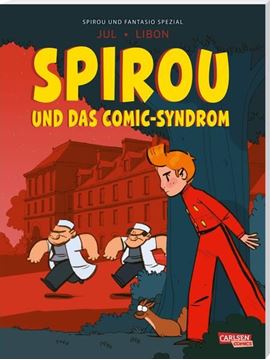 Bild von Jul: Spirou und Fantasio Spezial 41: Spirou und das Comic-Syndrom