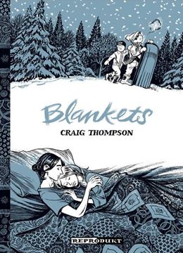 Bild von Thompson, Craig: Blankets