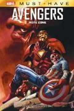 Bild von Johns, Geoff: Marvel Must-Have: Avengers - Rote Zone