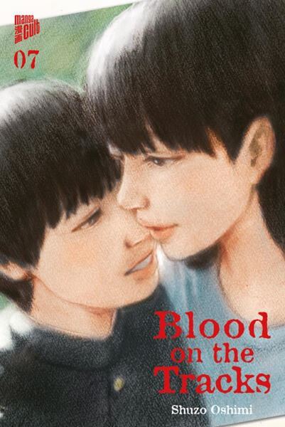 Bild von Oshimi, Shuzo: Blood on the Tracks 7