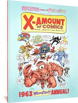 Bild von Simpson, Don: X-Amount of Comics: 1963 (Whenelse?!) Annual