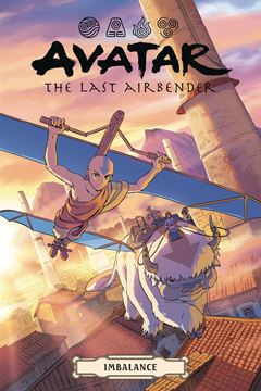 Bild von Hicks, Faith Erin: Avatar: The Last Airbender--Imbalance Omnibus