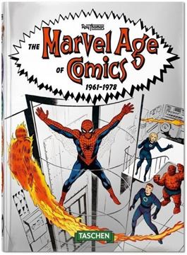 Bild von Thomas, Roy: The Marvel Age of Comics 1961-1978. 40th Ed