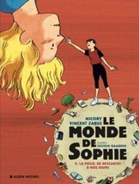 Bild von Nicoby; Vincent Zabus; Philippe Ory: Le Monde de Sophie Tome 2