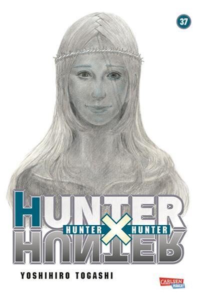 Bild von Togashi, Yoshihiro: Hunter X Hunter 37