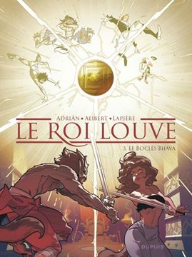 Bild von Emilie Alibert; Denis Lapière; Adriàn: Le Roi Louve Tome 3