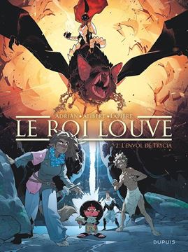 Bild von Emilie Alibert; Denis Lapière: Le Roi Louve Tome 2