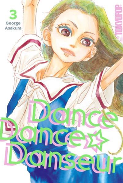 Bild von Asakura, George: Dance Dance Danseur 2in1 03