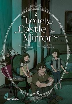 Bild von Tsujimura, Mizuki: Lonely Castle in the Mirror 2