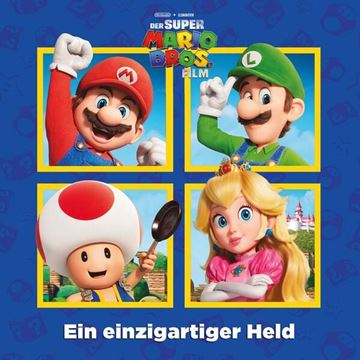 Bild von Nintendo: Der Super Mario Bros. Film - Ein einzigartiger Held (Softcover-Bilderbuch zum Film)