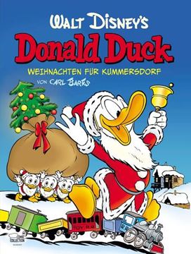 Bild von Disney, Walt: Donald Duck - Weihnachten für Kummersdorf