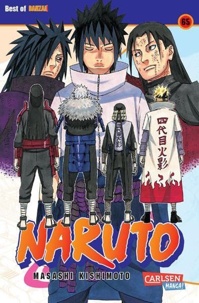 Bild von Kishimoto, Masashi: Naruto 65