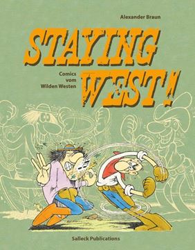 Bild von Braun, Alexander: Staying West
